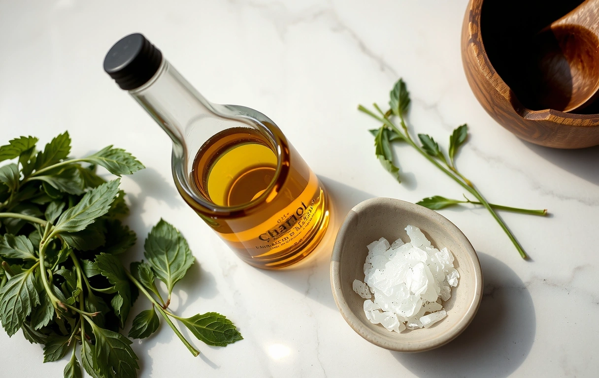 Kulinarische Grundlagen